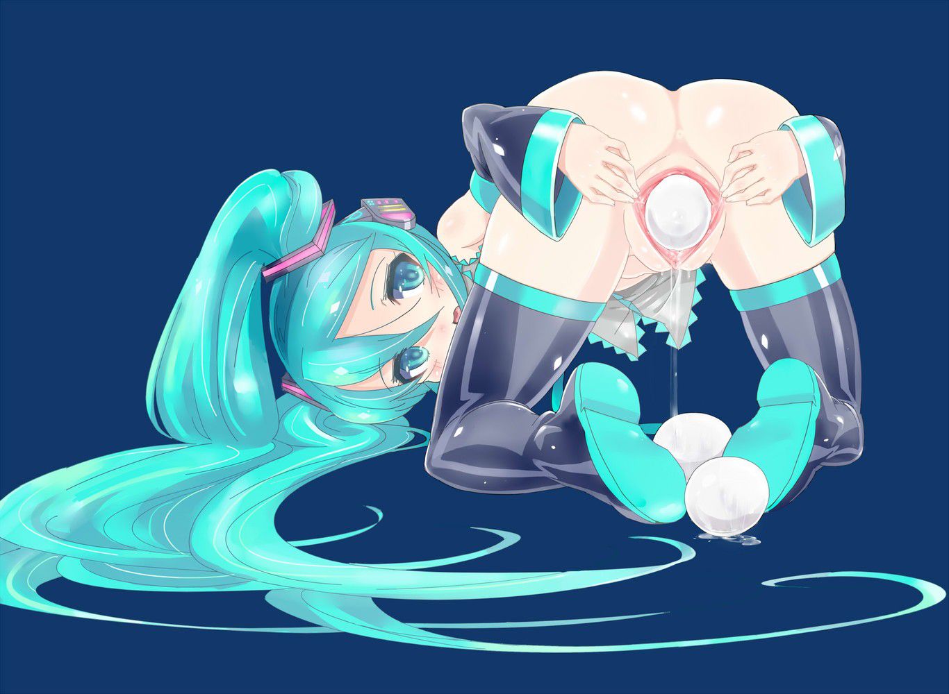 [Vocaloid] hatsune miku sepals spread! Pictures I'm part 2 19