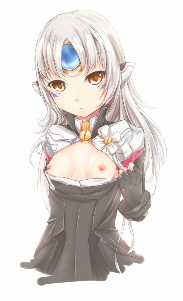 [Elsword] erotic pictures of Eve part 2 30
