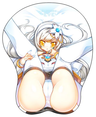 [Elsword] erotic pictures of Eve part 2 4