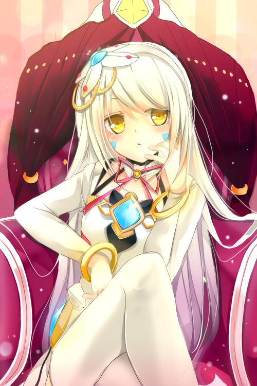 [Elsword] erotic pictures of Eve part 2 5