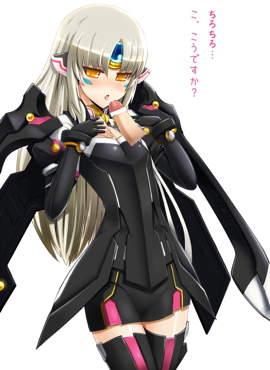 [Elsword] erotic pictures of Eve part 2 7