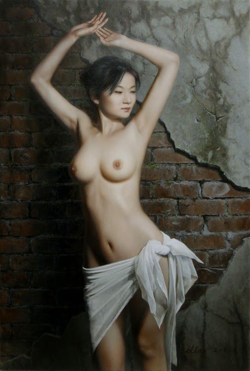 Erotic Art Collector 0423 JINYING JI (Ella) 1