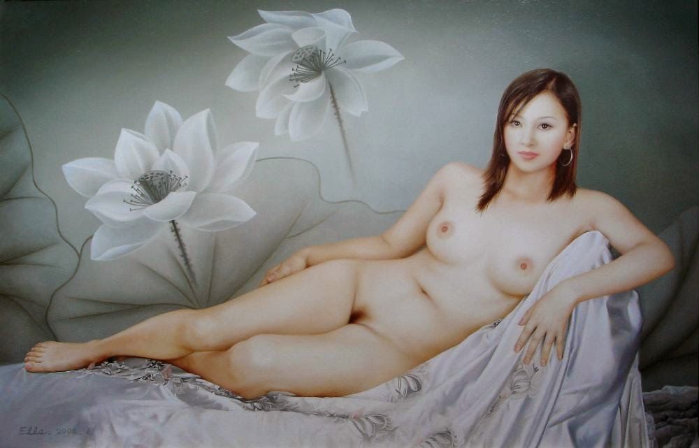 Erotic Art Collector 0423 JINYING JI (Ella) 15