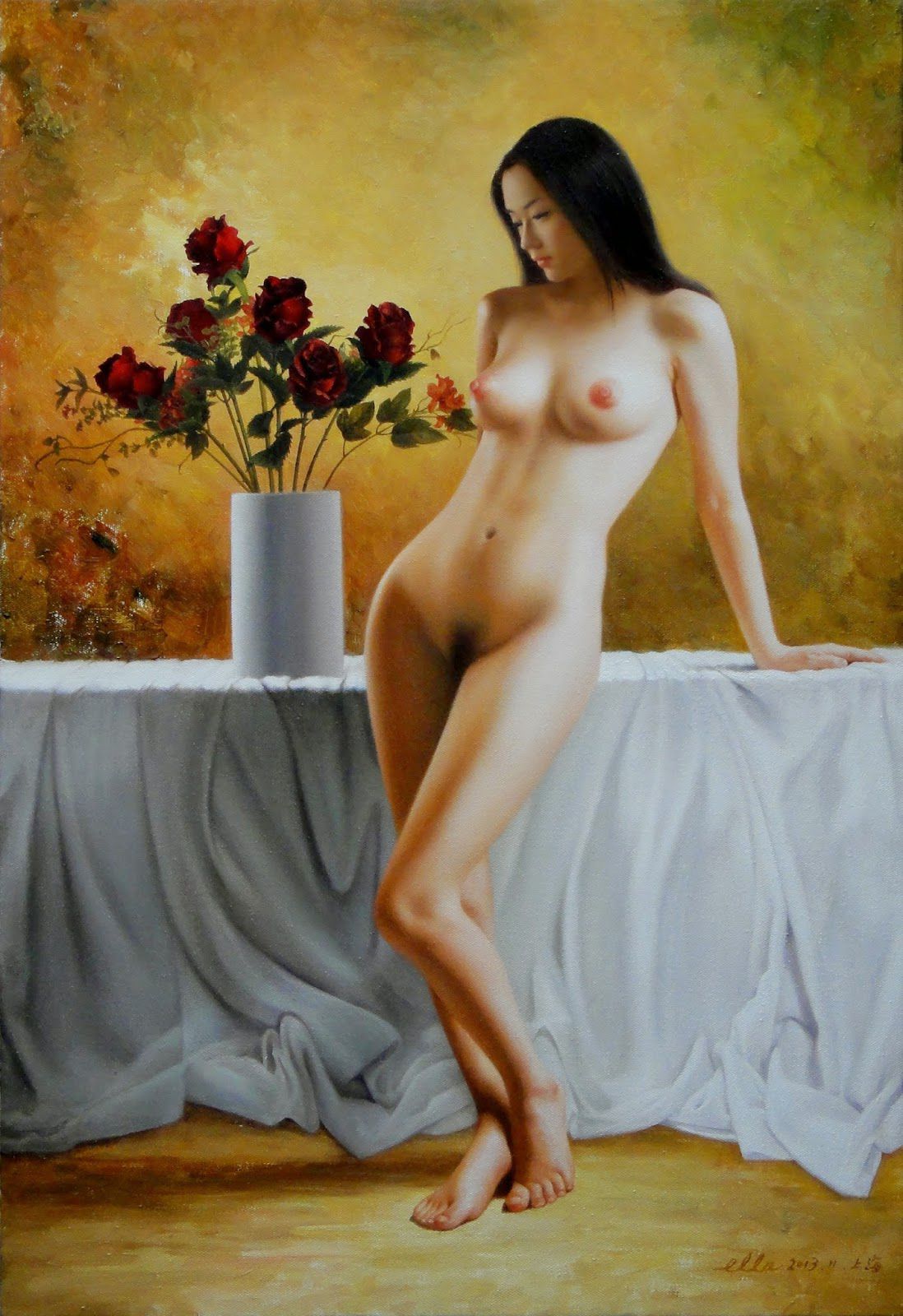 Erotic Art Collector 0423 JINYING JI (Ella) 7