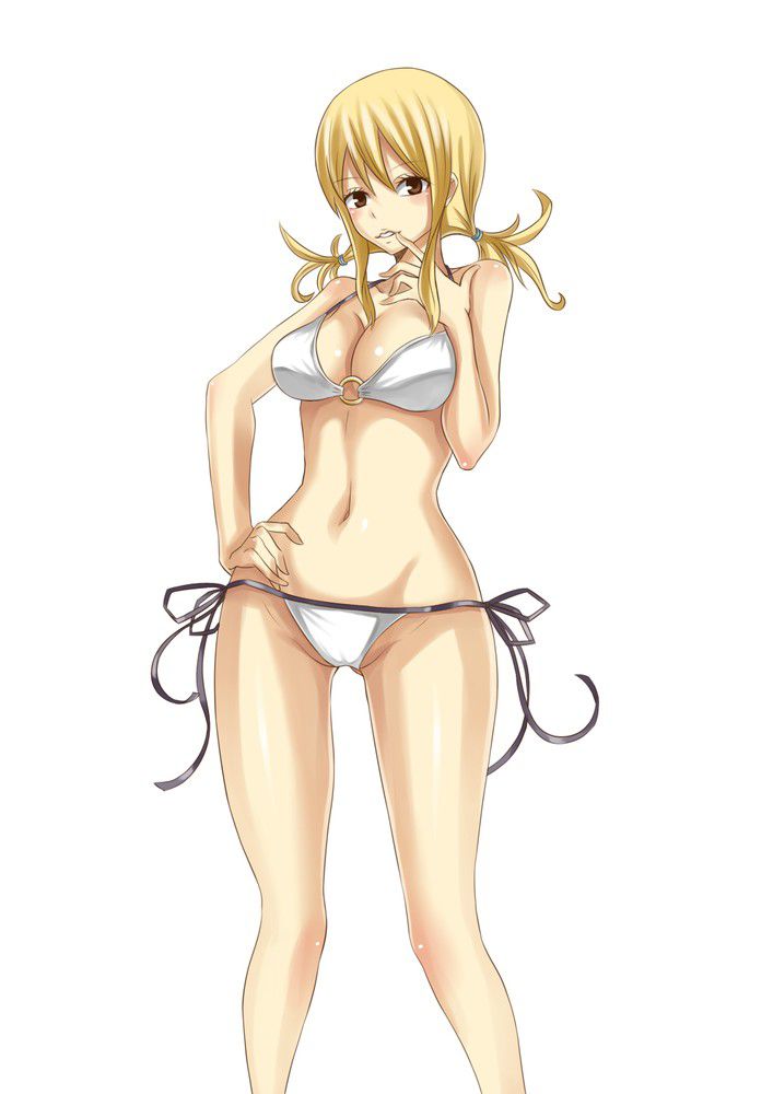 [Fairy tail] Lucy heartfilia erotic images part 4 4