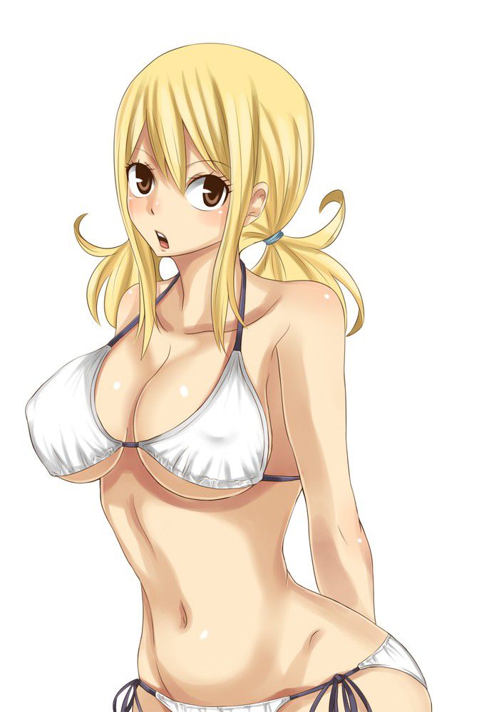 [Fairy tail] Lucy heartfilia erotic images part 4 5