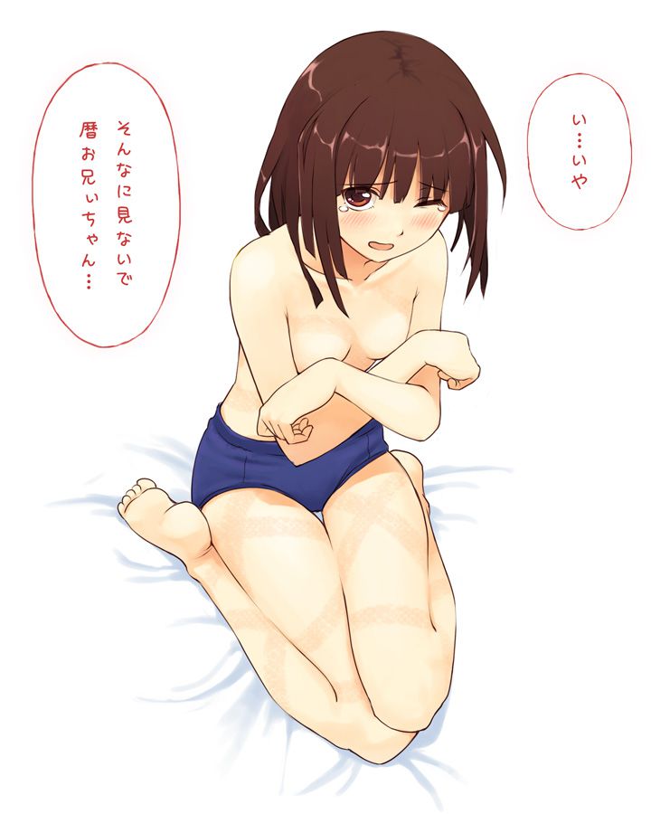 [Series] Sengoku nadeko erotic pictures part 1 7