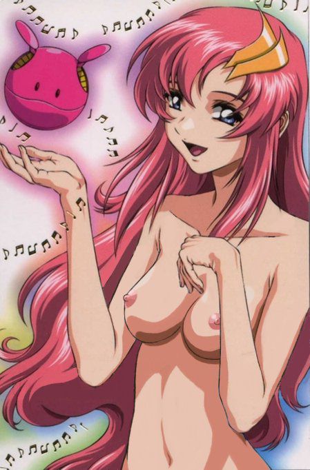 Lacus Clyne [Gundam SEED] erotic images part 5 16