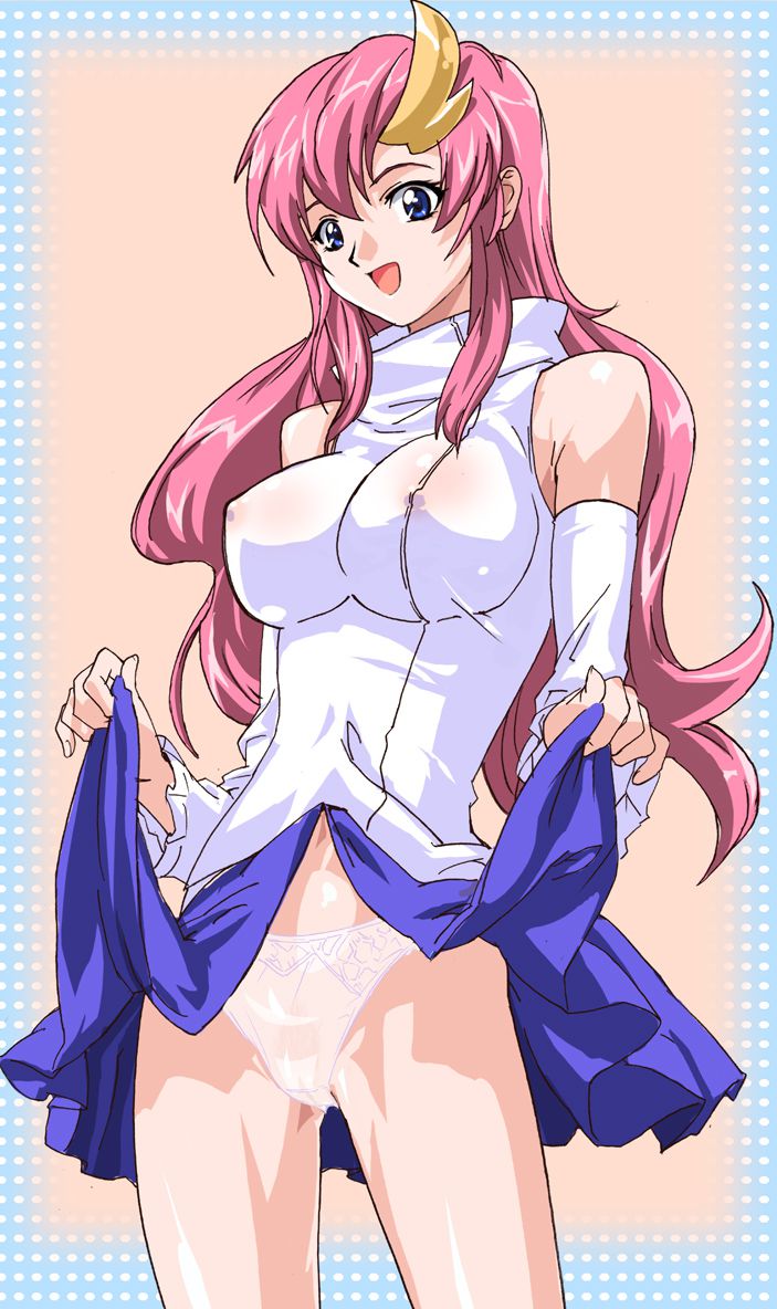 Lacus Clyne [Gundam SEED] erotic images part 5 22