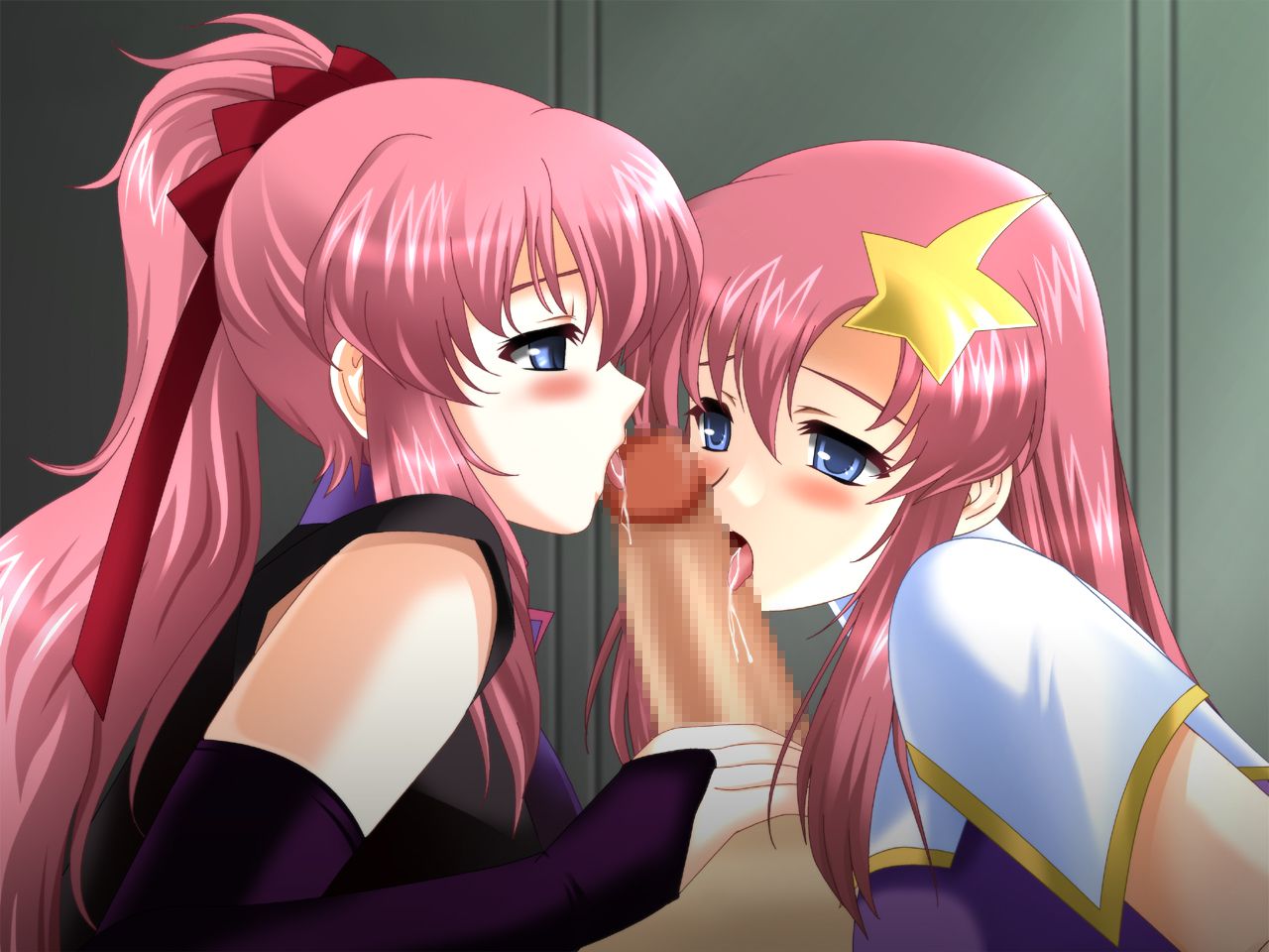 Lacus Clyne [Gundam SEED] erotic images part 5 29