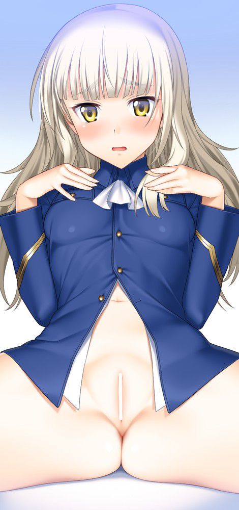 [] Strike witches Perrine Clostermann erotic images part 4 14