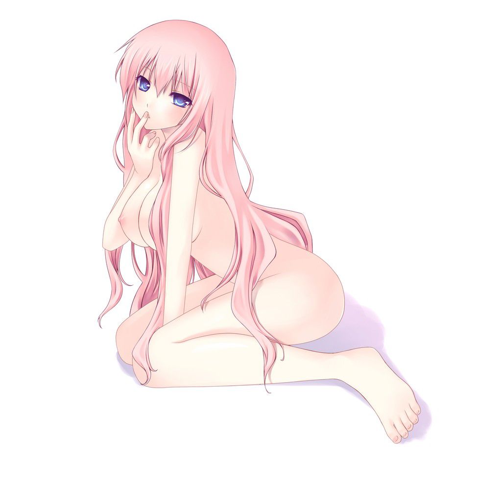 [Vocaloid] megurine Luka erotic pictures part 2 27