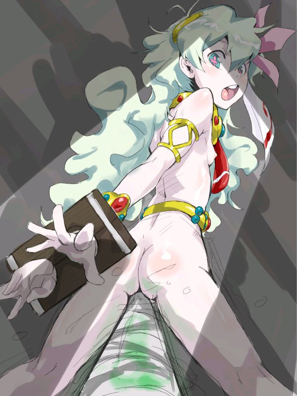 [Tengen Toppa Gurren-Lagann: NIA teppelin erotic pictures part 1 16