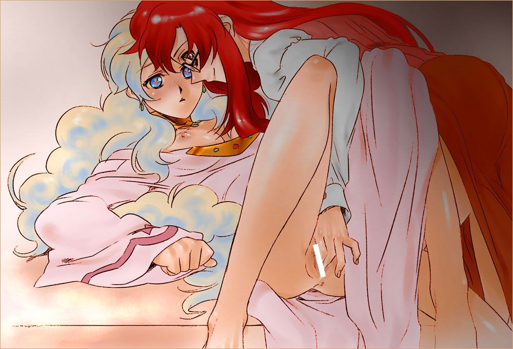 [Tengen Toppa Gurren-Lagann: NIA teppelin erotic pictures part 1 6