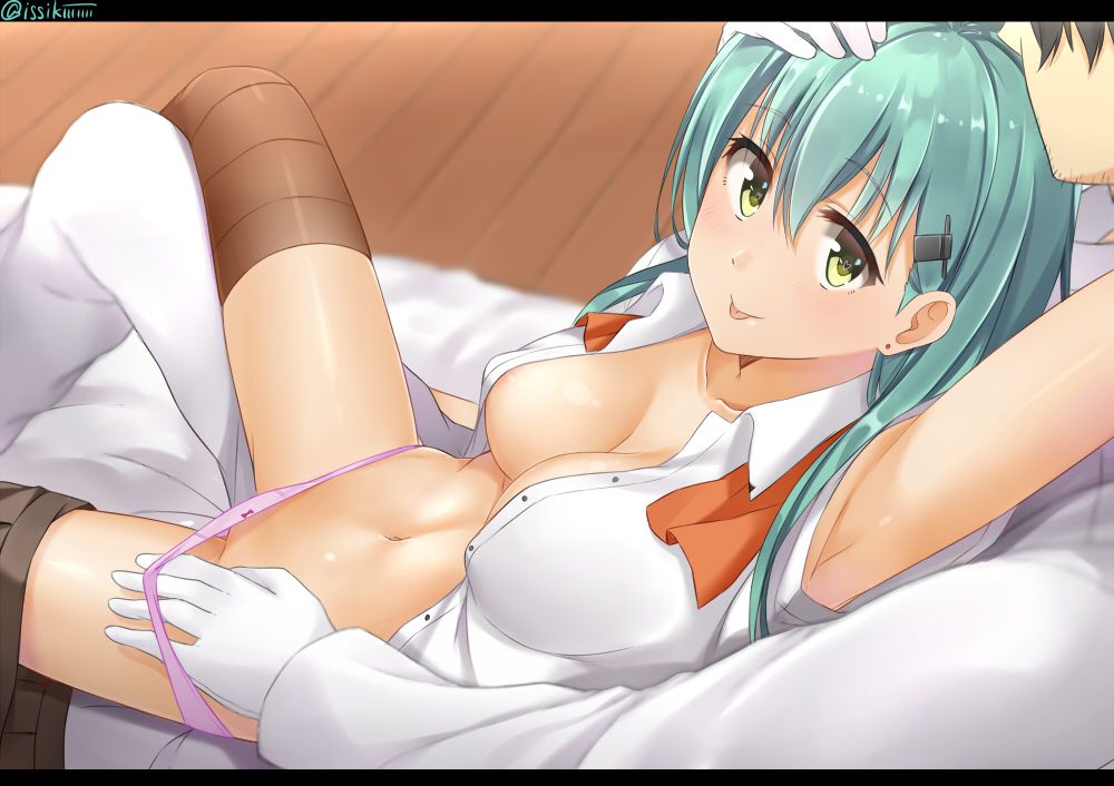 [Ship it: erotic images of suzuya part 10 13