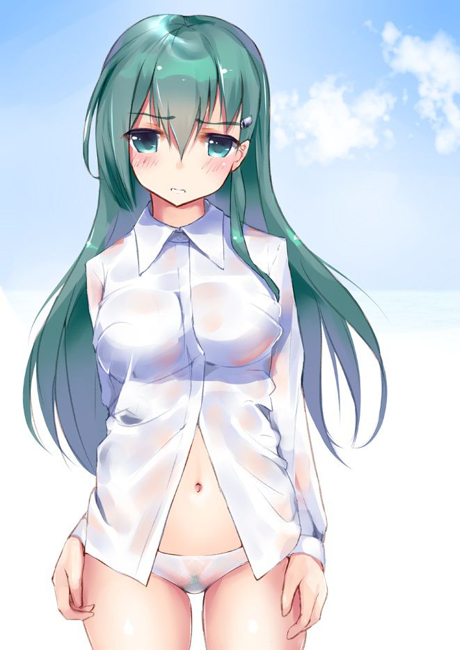 [Ship it: erotic images of suzuya part 10 22