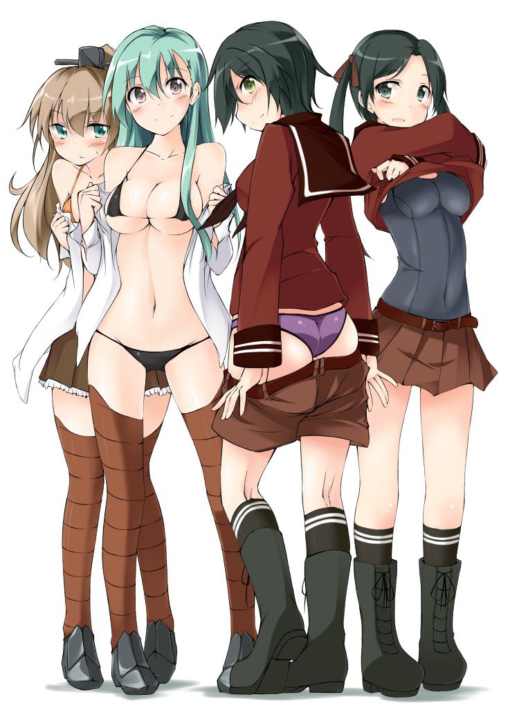 [Ship it: erotic images of suzuya part 10 6