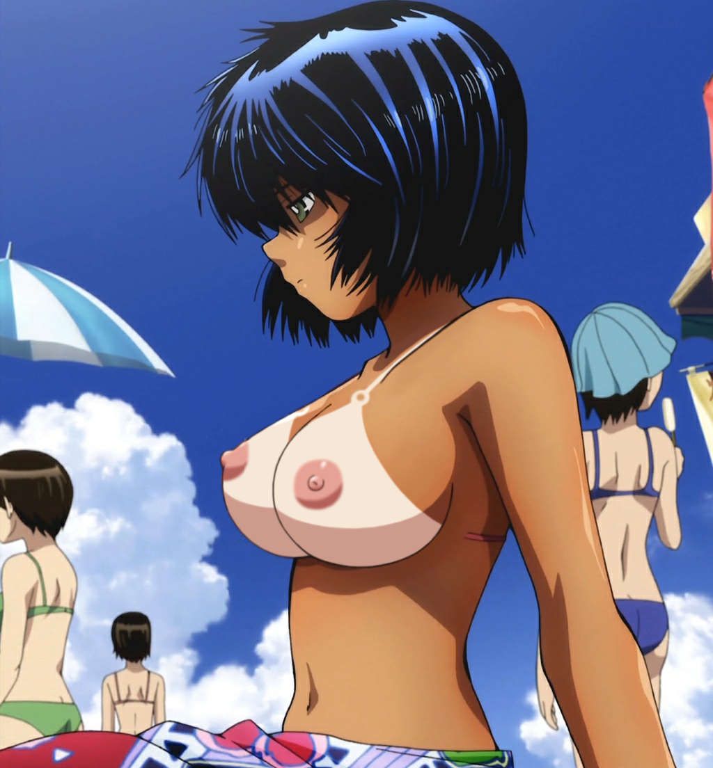 Mysterious girlfriend X ripped off Photoshop 2