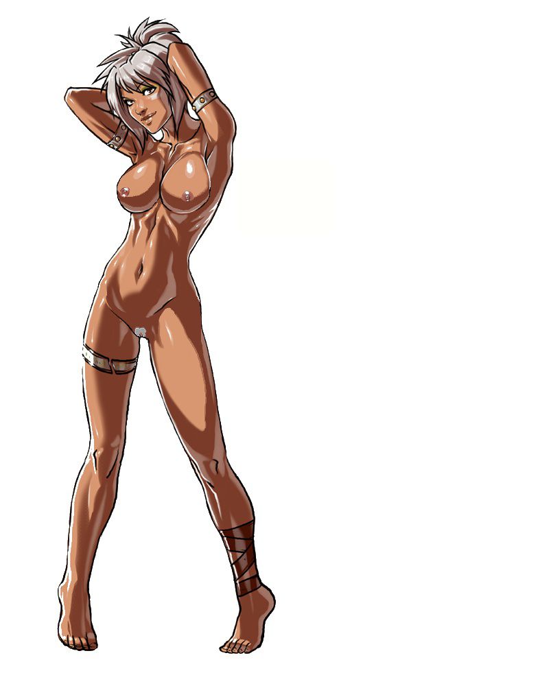 [League of Legends] Riven (rivers) erotic pictures part 2 13