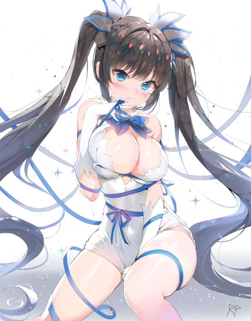 [Dan hamachi] Hestia erotic pictures 13 13