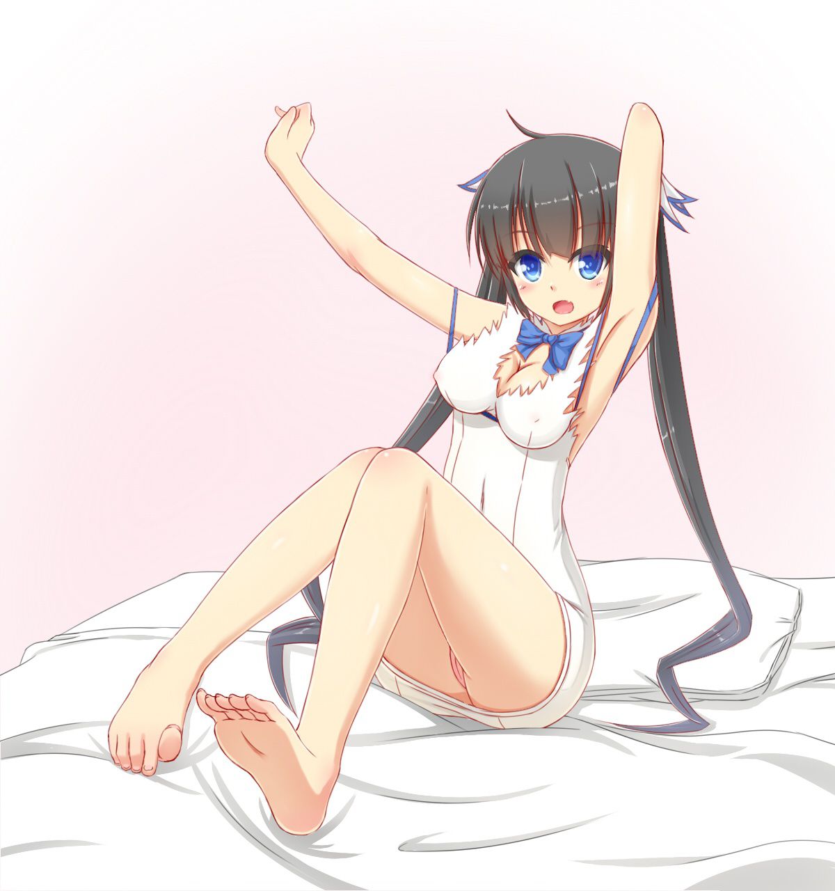 [Dan hamachi] Hestia erotic pictures 13 14