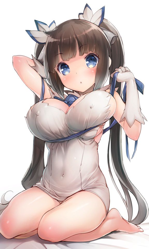 [Dan hamachi] Hestia erotic pictures 13 16