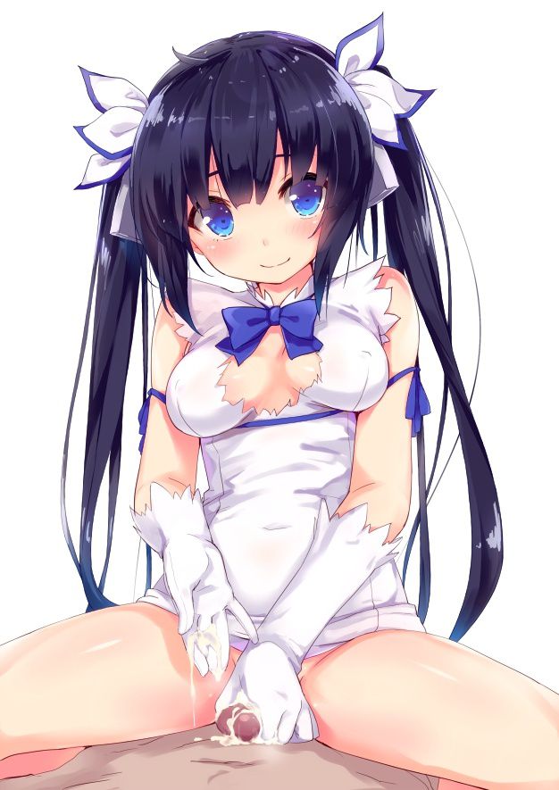 [Dan hamachi] Hestia erotic pictures 13 17