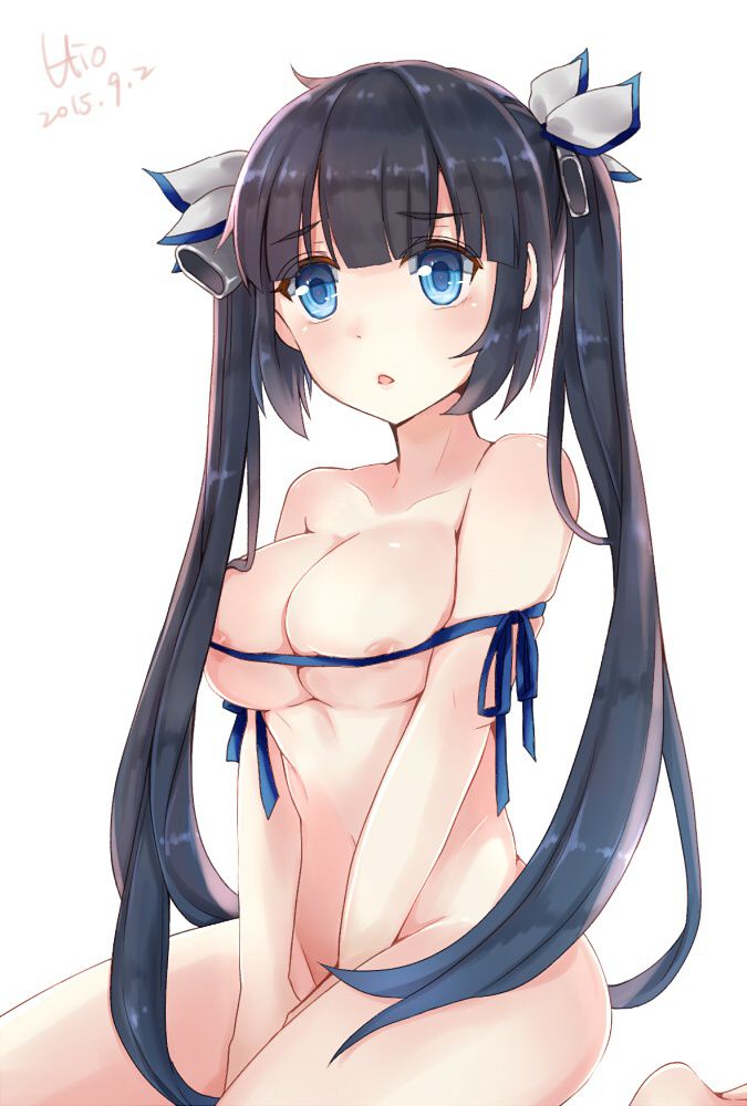 [Dan hamachi] Hestia erotic pictures 13 20