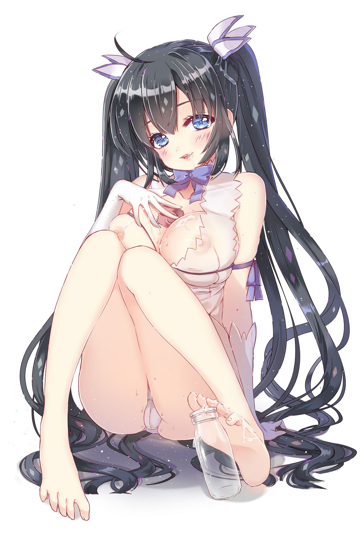 [Dan hamachi] Hestia erotic pictures 13 21