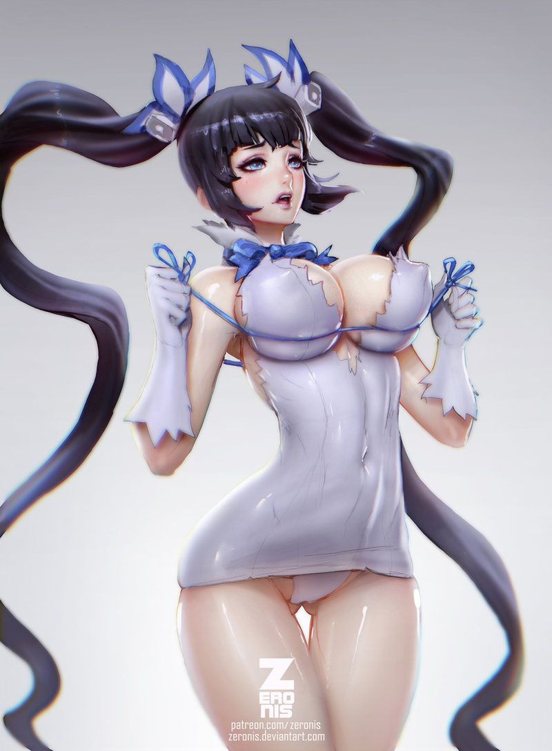 [Dan hamachi] Hestia erotic pictures 13 27