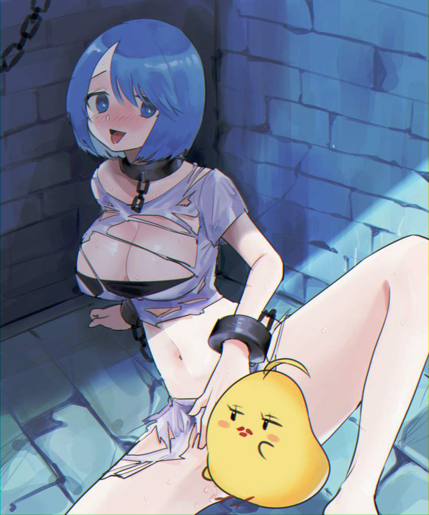 【Azure Lane】 Erotic image summary that makes you want to go to the two-dimensional world and mess with Chapayev 1