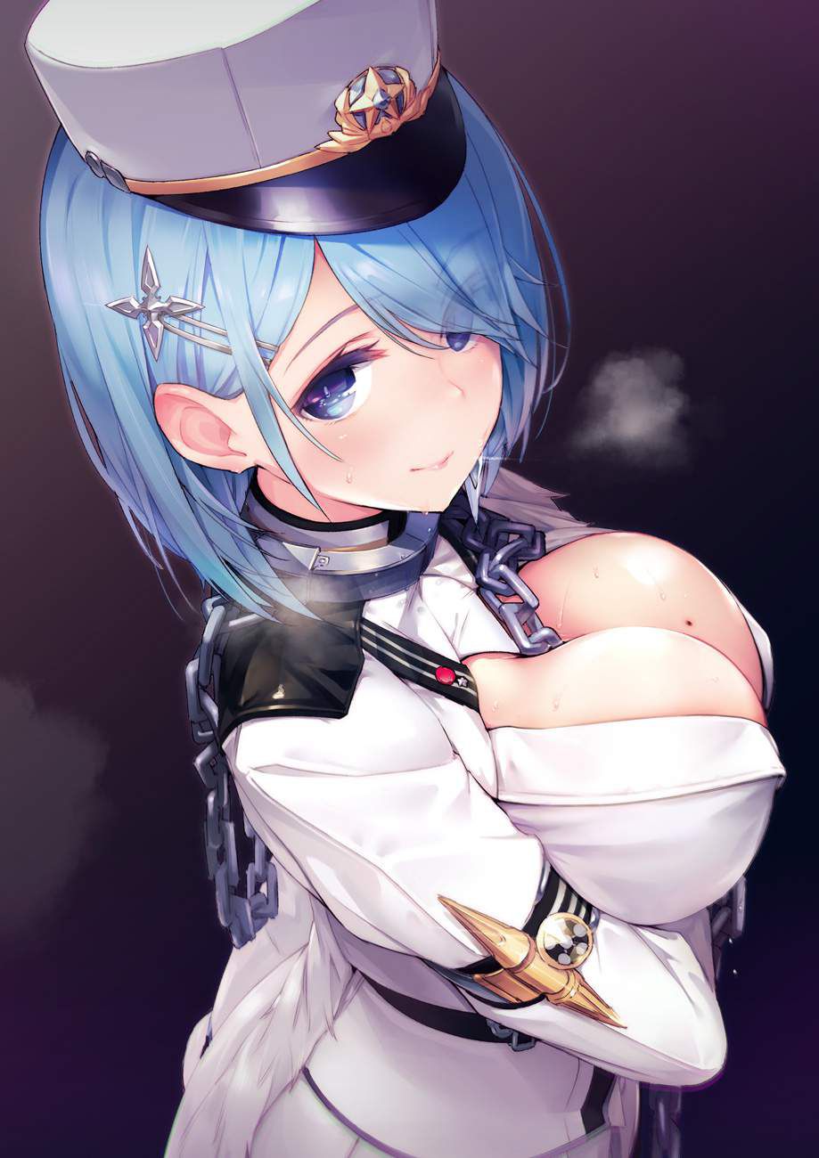 【Azure Lane】 Erotic image summary that makes you want to go to the two-dimensional world and mess with Chapayev 7