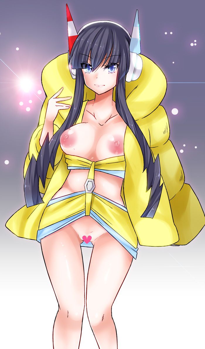 [Pokemon] Chamomile erotic images part 4 7