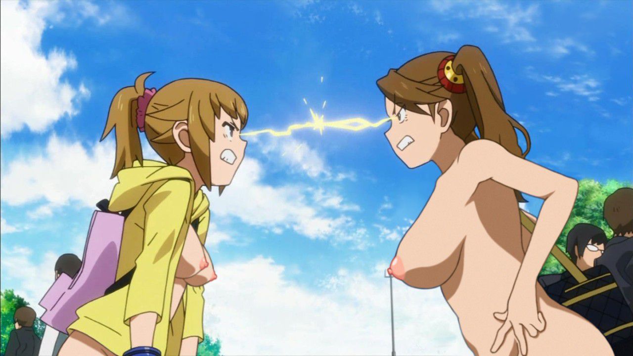 Gundam build fighters stripped off Photoshop part 3 1