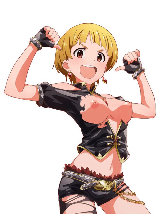 The idolmaster million live! in Photoshop stripped part 6 12