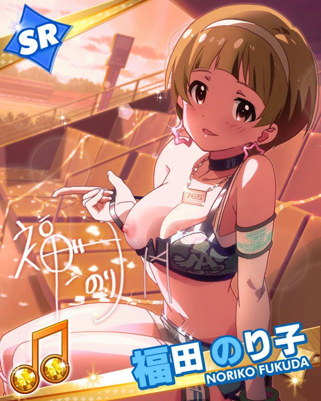 The idolmaster million live! in Photoshop stripped part 6 9