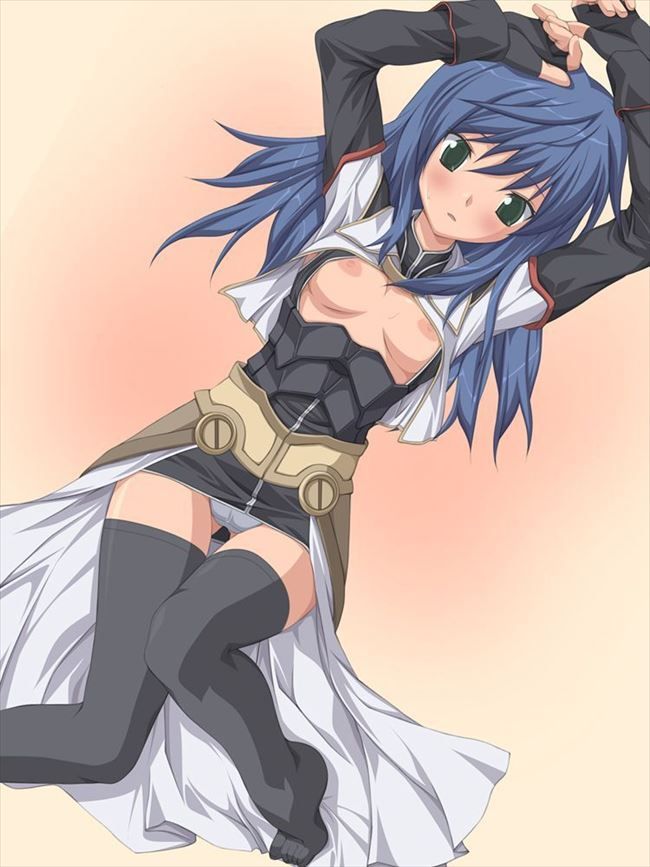 Erotic pictures of Maria traitor 50-Star Ocean 3 (Star Ocean Till the End of Time) 15