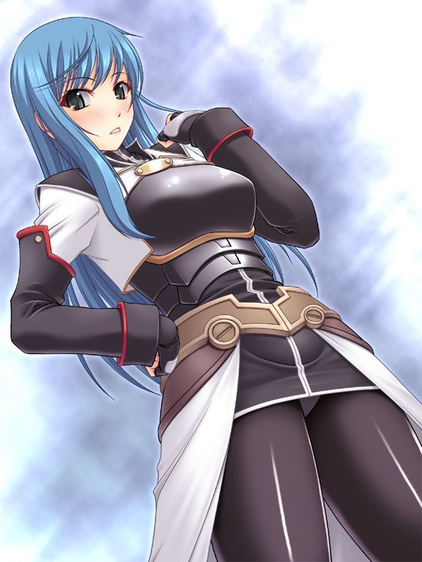 Erotic pictures of Maria traitor 50-Star Ocean 3 (Star Ocean Till the End of Time) 21