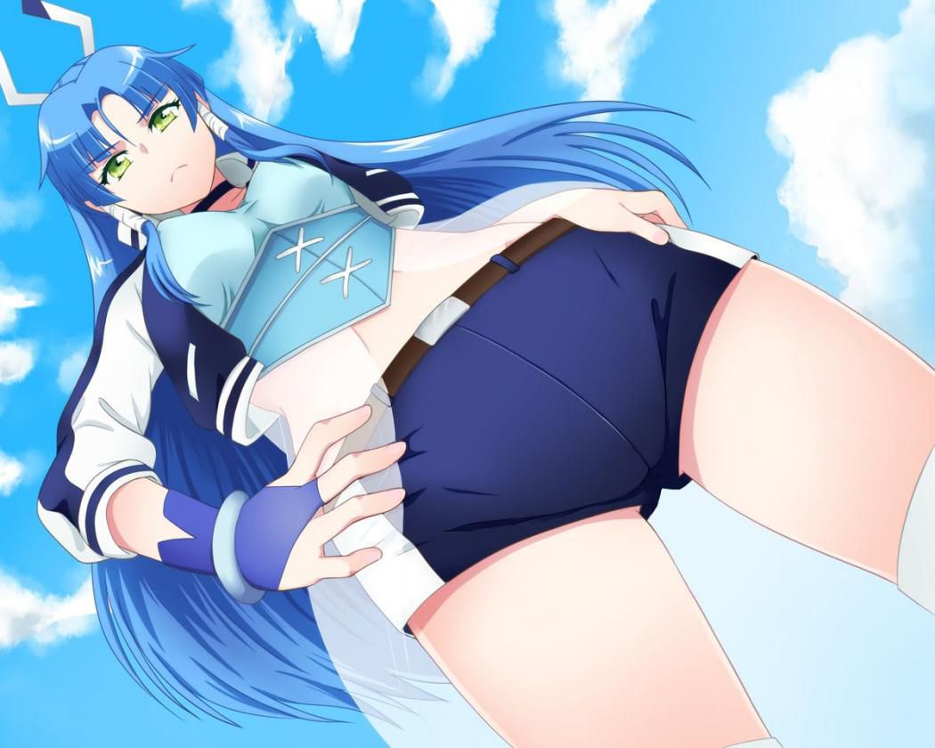 Ultramarine Soun (gunnjou so yeah) of 50 erotic images [spirits Recca soul spirits burning: 25