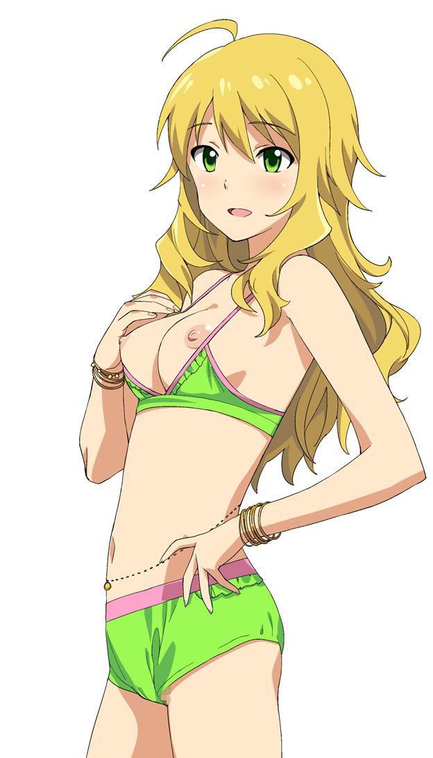 [Imasero image] Idol master hoshii Miki of the erotic image of (30 photos) 4