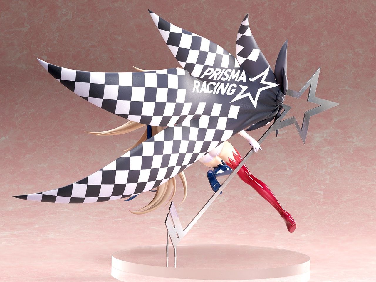 "Prizmailia" Erotic figure in Illya's erotic hot pants and Pichi Pichi race queen 5