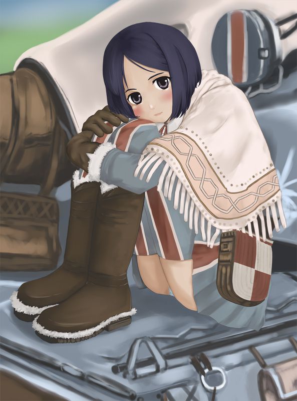 ISARA Gunther erotic images 21 [Valkyria Chronicles] 14