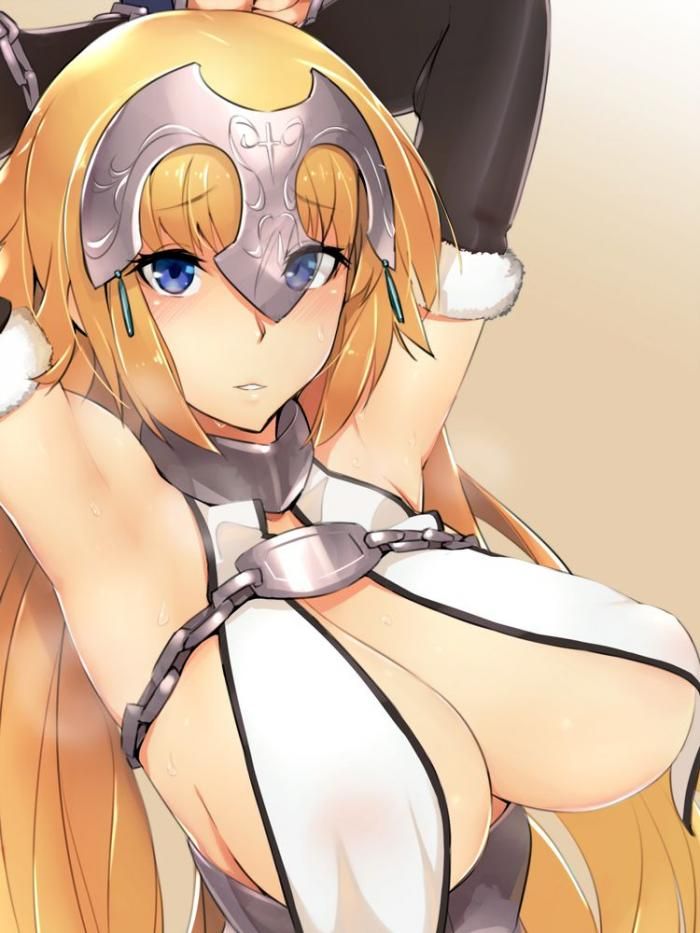 Erotic pictures of Holy Virgin Jeanne d'Arc and Joan-Horta 50 cards [Fate/Grand Order (fate-Grand order)] 38