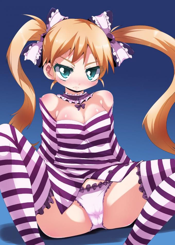 The criminal girls (himekami, Kisaragi, Saco, etc.) of 50 erotic images 9