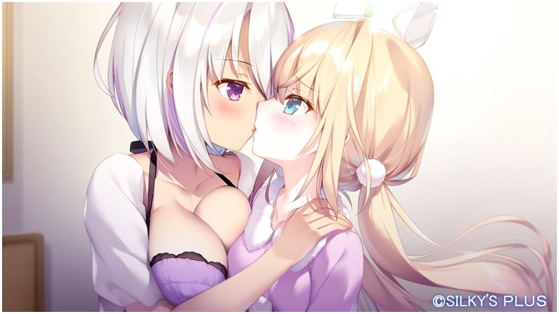 【Good news】Ridiculously naughty eroge will be released 3