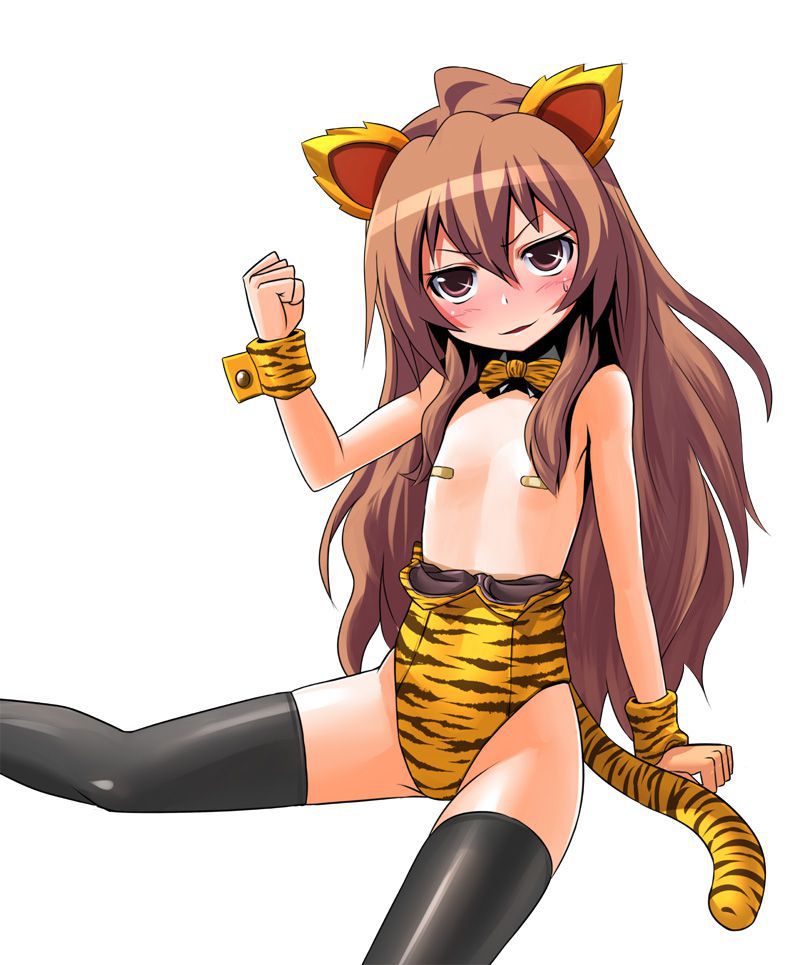 Toradora! of 100 erotic images of Taiga aisaka Taiga (palmtop Tiger) [with AI is hard] 30