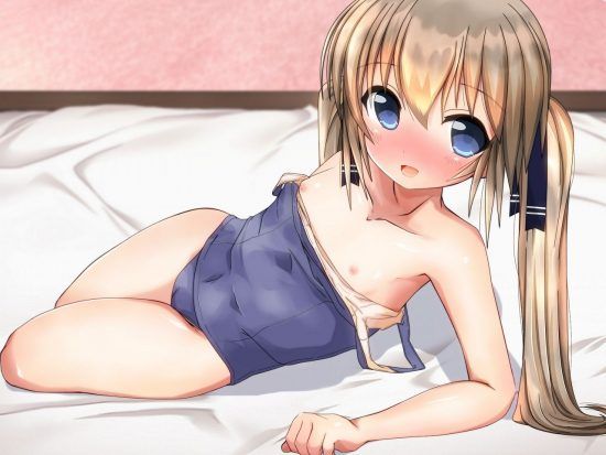 【Erotic Anime Summary】 Dosukebe Beauty and Beautiful Girls in School Swimsuits 【Secondary Erotic】 24