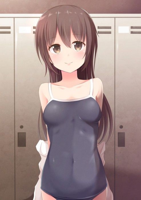 【Erotic Anime Summary】 Dosukebe Beauty and Beautiful Girls in School Swimsuits 【Secondary Erotic】 9