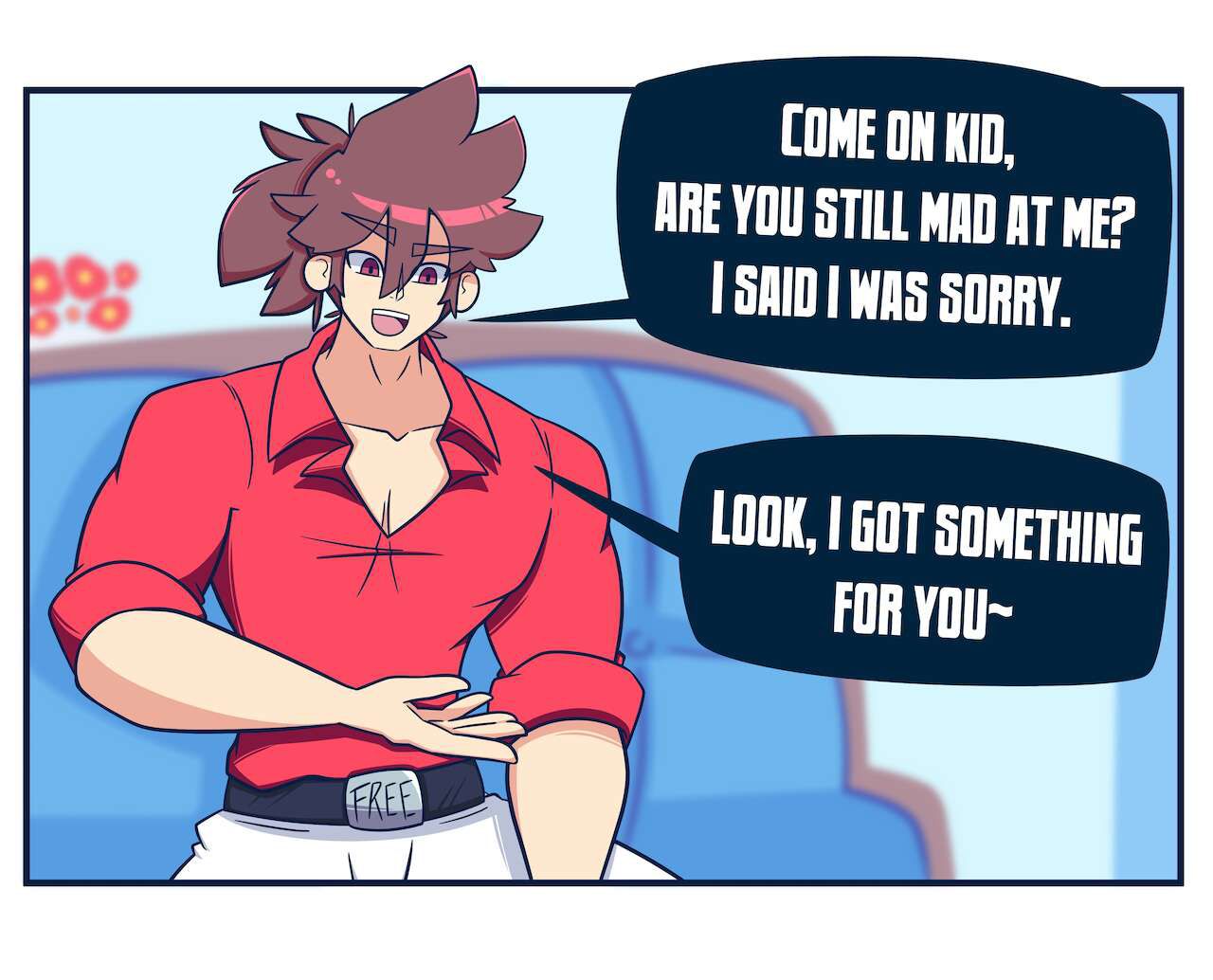 (3RF) Sol Dadguy (01-14) [Guilty Gear] (English)(ongoing) 14