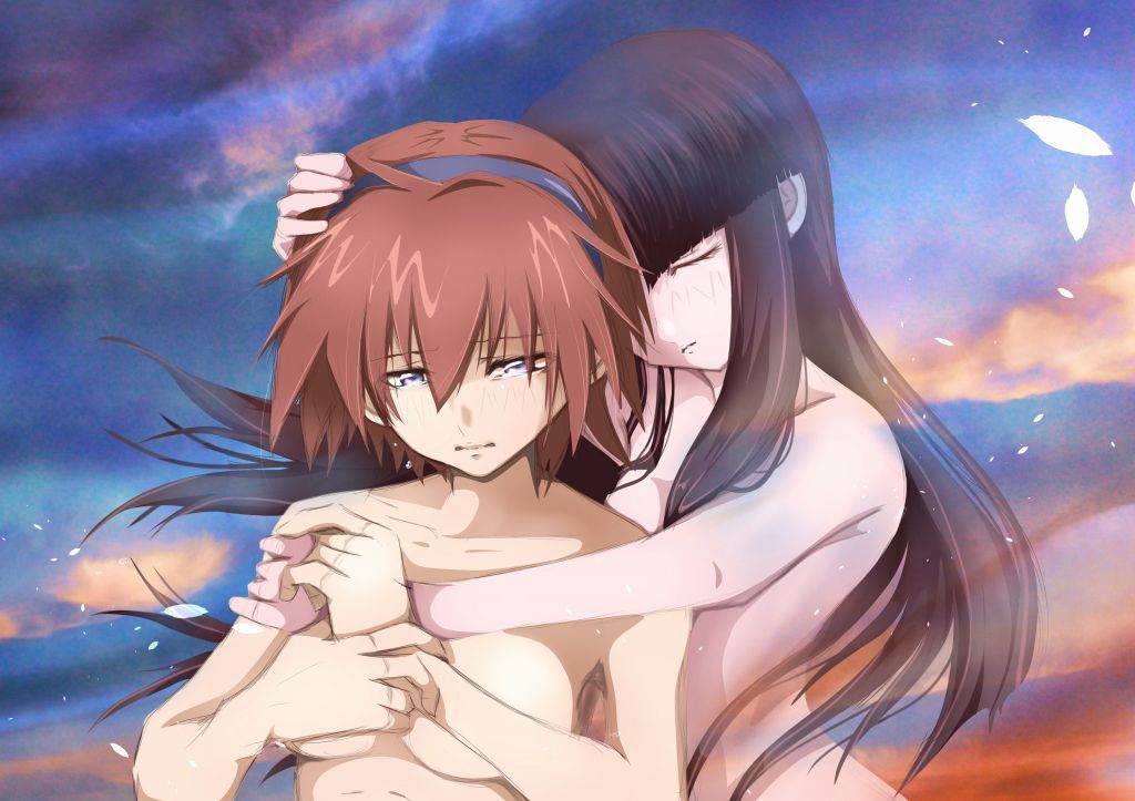 Hazama Kanon (Kanon Memphis) erotic pictures 18 pictures [Fafner in the azure (Fafner in that you do not): 11